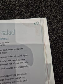 Listing 5 of 9 for Salads - The Australian Women's Weekly cookbook