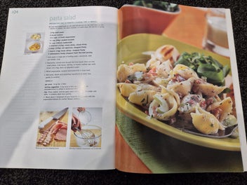 Listing 7 of 9 for Salads - The Australian Women's Weekly cookbook