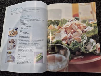 Listing 9 of 9 for Salads - The Australian Women's Weekly cookbook