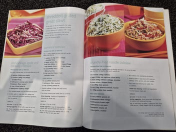Listing 8 of 9 for Salads - The Australian Women's Weekly cookbook