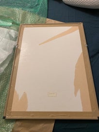 Listing 4 of 4 for Annigoni 'Cristina I' framed print