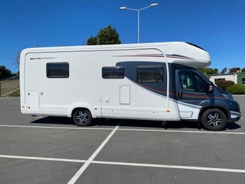 2017 Autotrail Delaware