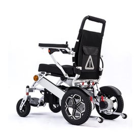 Listing 4 of 10 for Fold-up electric wheelchair