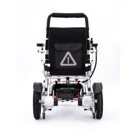 Listing 8 of 10 for Fold-up electric wheelchair
