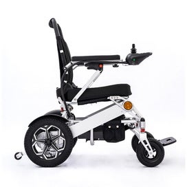 Listing 9 of 10 for Fold-up electric wheelchair