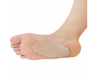 Listing 4 of 8 for 10 Pcs under Breast Sweat Pads Stain Prevention Armpit Shield