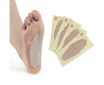 Listing 5 of 8 for 10 Pcs under Breast Sweat Pads Stain Prevention Armpit Shield