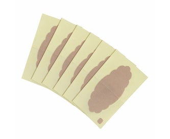 Listing 7 of 8 for 10 Pcs under Breast Sweat Pads Stain Prevention Armpit Shield