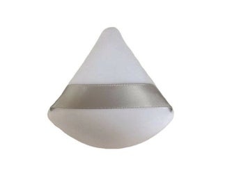 Listing 3 of 8 for 10Pcs Cosmetic Puff Triangle Sponge Powder Puffs Make Up Tool Cotton MINI Mak