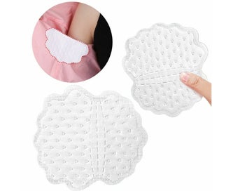 Listing 2 of 8 for 10pcs Armpit Sweat Pad Disposable Stickers Underarm Absorbing Anti Perspirati