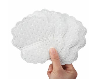 Listing 3 of 8 for 10pcs Armpit Sweat Pad Disposable Stickers Underarm Absorbing Anti Perspirati