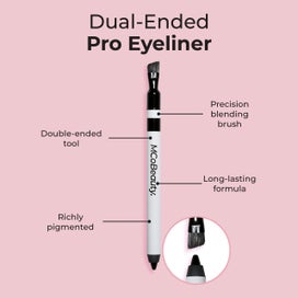 Listing 2 of 5 for MCoBeauty Dual-Ended Pro Eyeliner