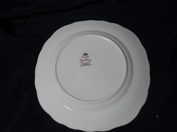 Listing 12 of 13 for Queen Anne 3pc teacup set lottbox 7