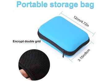 Listing 5 of 9 for IMZAY Leather Sewing Kit With Waxed Thread Large Eye Leather Sewing Stitching