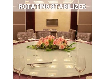 Listing 5 of 9 for DIY Ceramic Clay Pottery Throwing Trimming Spinner Tool Trim Stabilizer