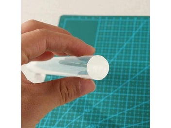 Listing 1 of 8 for Acrylic Rolling Pin Rod Bar Stick Roller Brayer Polymer Clay Sculpting Pottery