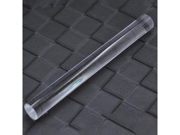 Listing 6 of 8 for Acrylic Rolling Pin Rod Bar Stick Roller Brayer Polymer Clay Sculpting Pottery