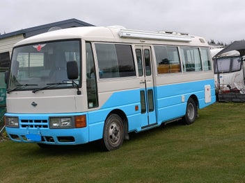 1996 Nissan Civilian
