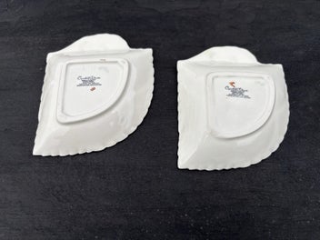 Listing 2 of 2 for Carlton Ware Handled Dish x 2