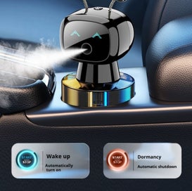 Listing 4 of 9 for Room / Car Smart Automatic Aromatherapy Diffuser