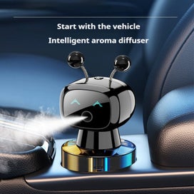 Listing 5 of 9 for Room / Car Smart Automatic Aromatherapy Diffuser