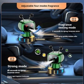 Listing 6 of 9 for Room / Car Smart Automatic Aromatherapy Diffuser