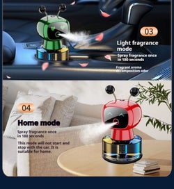 Listing 7 of 9 for Room / Car Smart Automatic Aromatherapy Diffuser