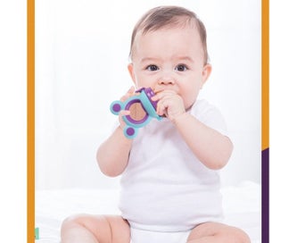 Listing 7 of 8 for 4pcs Baby Fruit Food Feeder Pacifier Fresh Food Feeder Infant Fruit Teething