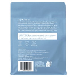 Listing 2 of 2 for epzen Pure Magnesium Epsom Salts 900g
