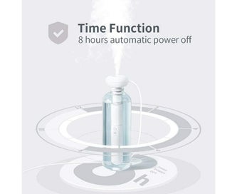 Listing 2 of 8 for Mini Personal Humidifier for Car, Bedroom - Travel USB Small Humidifiers for