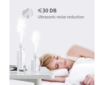 Listing 5 of 8 for Mini Personal Humidifier for Car, Bedroom - Travel USB Small Humidifiers for