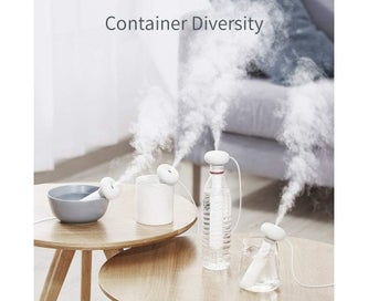 Listing 6 of 8 for Mini Personal Humidifier for Car, Bedroom - Travel USB Small Humidifiers for