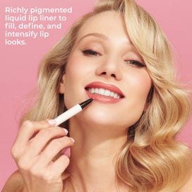 Listing 6 of 8 for MCoBeauty Longwear Liquid Lip Liner - Rose Saturn