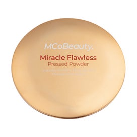 Listing 2 of 9 for MCoBeauty Miracle Flawless Pressed Powder | 2 Natural Medium
