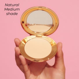 Listing 7 of 9 for MCoBeauty Miracle Flawless Pressed Powder | 2 Natural Medium