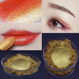 Listing 3 of 20 for Mica Powder Resin Cosmetic Soap Nail Candle Pigment 20 Bottles