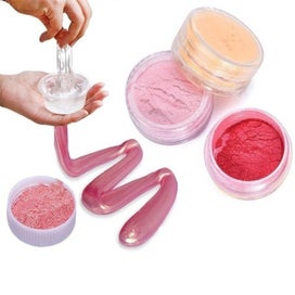 Listing 10 of 20 for Mica Powder Resin Cosmetic Soap Nail Candle Pigment 20 Bottles