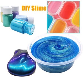 Listing 13 of 20 for Mica Powder Resin Cosmetic Soap Nail Candle Pigment 20 Bottles