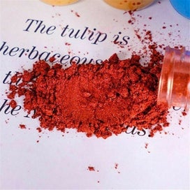 Listing 18 of 20 for Mica Powder Resin Cosmetic Soap Nail Candle Pigment 20 Bottles