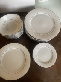 Listing 1 of 4 for Noritake Tahoe dinner set