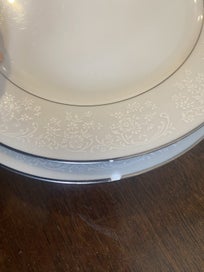 Listing 3 of 4 for Noritake Tahoe dinner set