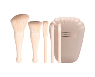 Listing 13 of 14 for 5Pcs Makeup Brushes Soft Dense Bristles Fluffy Beauty Tools Eye Shadow Highli