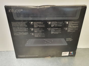 Listing 2 of 6 for Wacom Intuos Pro Professional Creative Pen & Touch Tablet