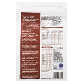 Listing 2 of 6 for Nature's Way Instant Natural Protein Chocolate 400g