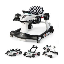 Listing 10 of 11 for 4In1 Foldable Activity Car Walker With Adjustable Height And Speed