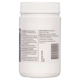 Listing 2 of 2 for Calci-Tab(R) 600mg 240 Tablets