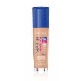 Listing 2 of 2 for Rimmel London Match Perfection Foundation