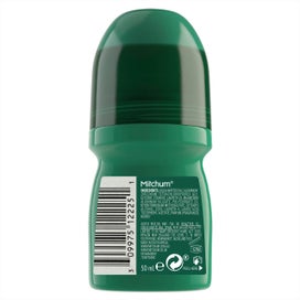 Listing 2 of 2 for Mitchum Men's Roll On Unscented 50mL