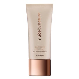 Listing 2 of 2 for Nude By Nature Sheer Glow BB Cream Golden Tan