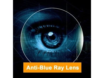 Listing 1 of 8 for 1.61 Anti-Blue Ray Single Vision Men And Women Optical Lenses Prescription